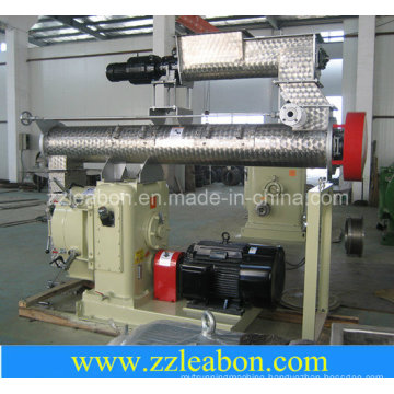 1000kg/H Ring Die Poultry Feed Making Machine